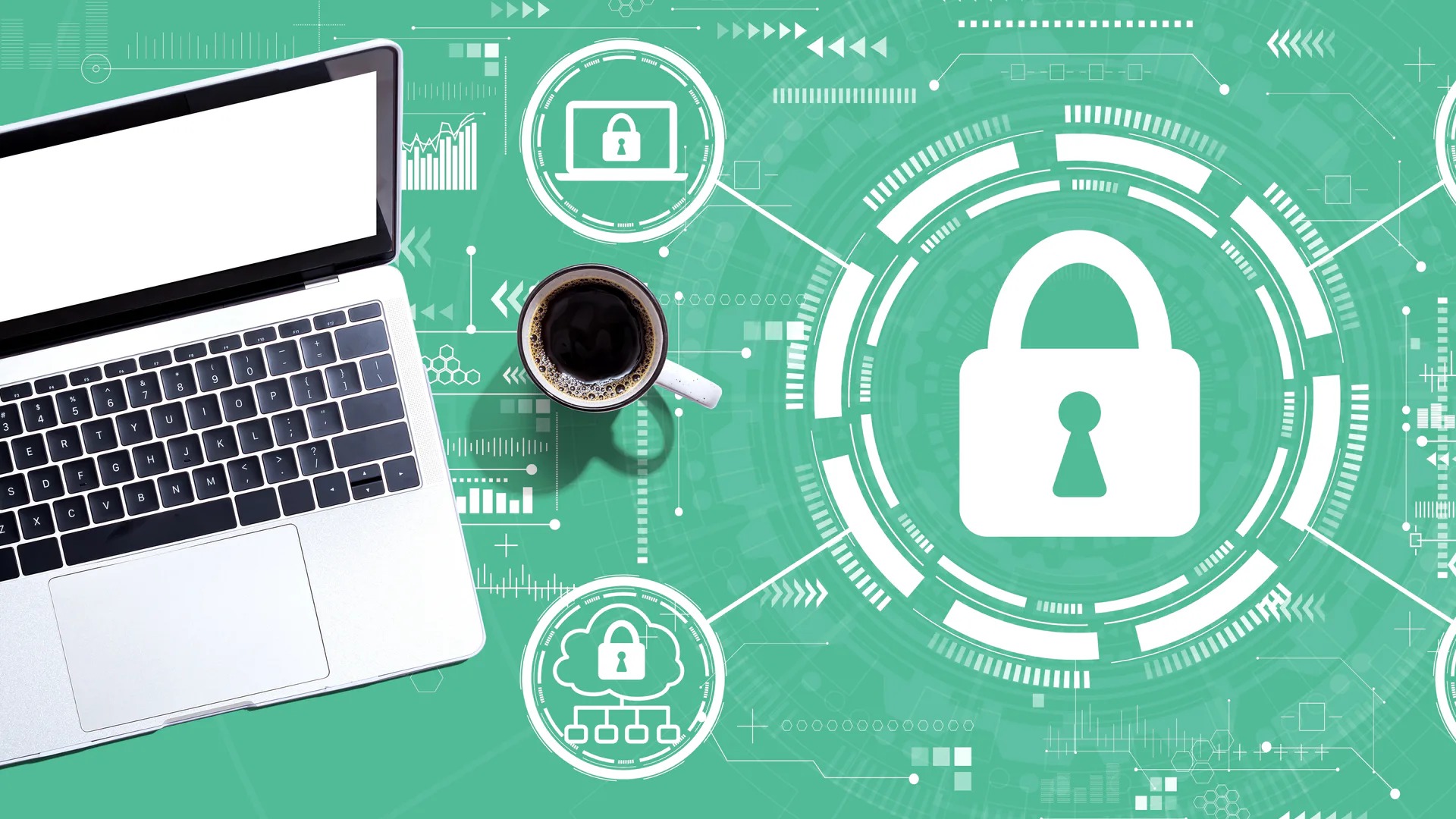 IT-Sicherheit und Datenschutz für Unternehmen
