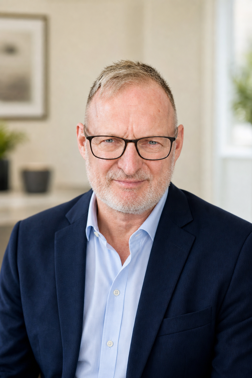 Thomas Spohr, Geschäftsführer der Spohr IT Consulting GmbH